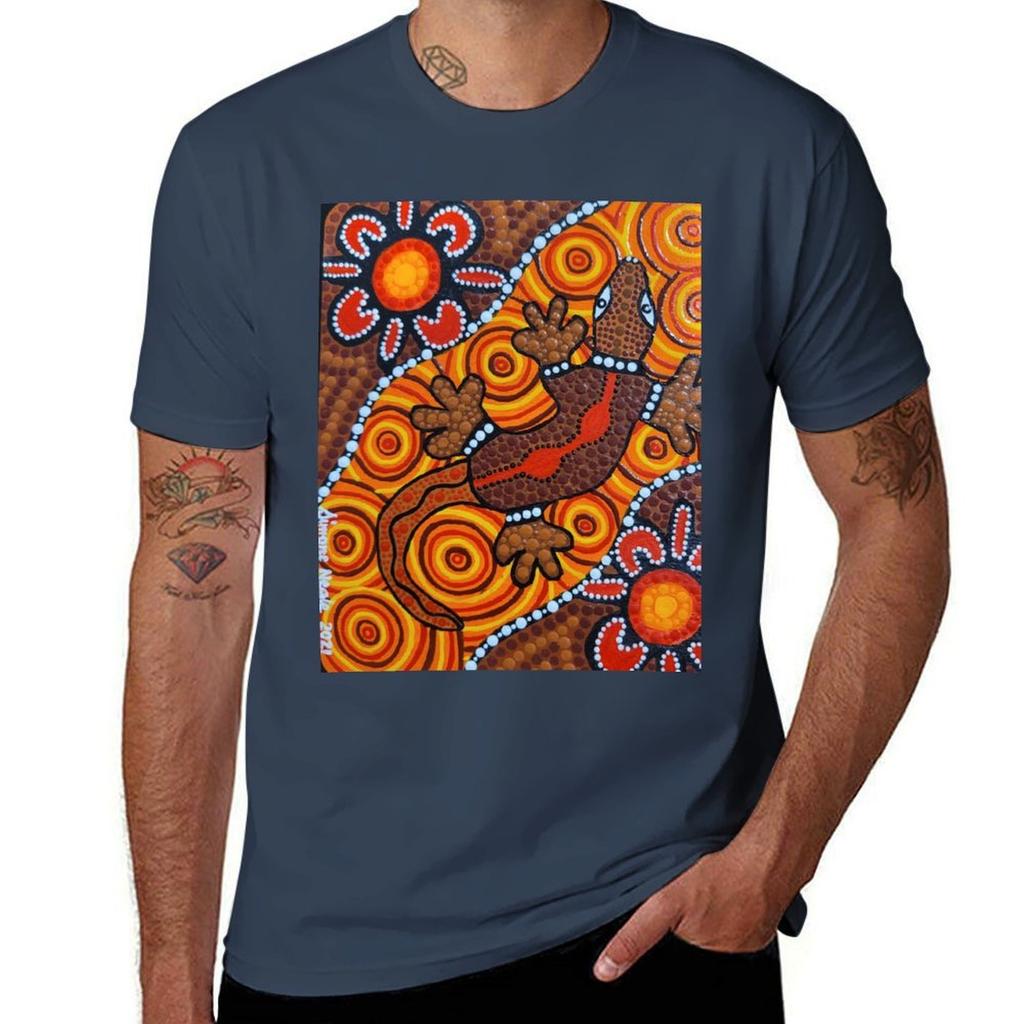GOANNA Dreaming TShirt Plus Size NonShrink TShirt
