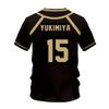 RDX Соревновательная футболка для бокса New Jersey Fans Дышащая Мужская и Женская Повседневная с Круглым Вырезом и Коротким Рукавом Боксерский Топ