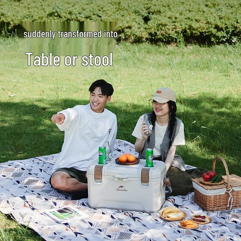 Летний охладитель Naturehike Summer Chill 72H с антибактериальным покрытием