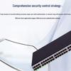 H3C S5130V2-52P-PWR-LI Layer 3 Managed Enterprise Network Switch