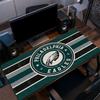 Eagles Mouse Pad, Large Gaming Desk Mat, Non-slip XXL Mousepad for Laptop & Tablet, Mini PC Playmat with Stitched Edges