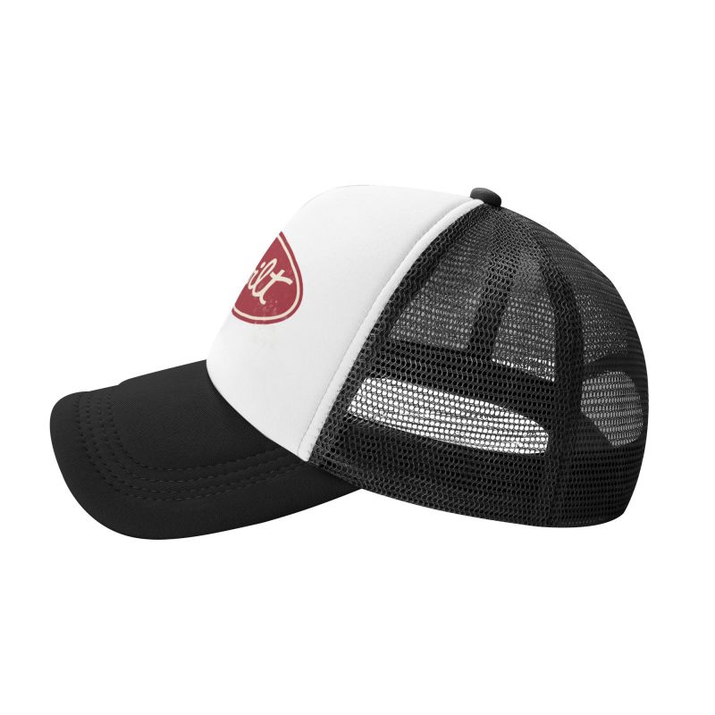 Мужские сетчатые бейсболки Peterbilt Truck Racing, унисекс, хип-хоп, регулируемая кепка snapback, женские летние повседневные кепки от солнца