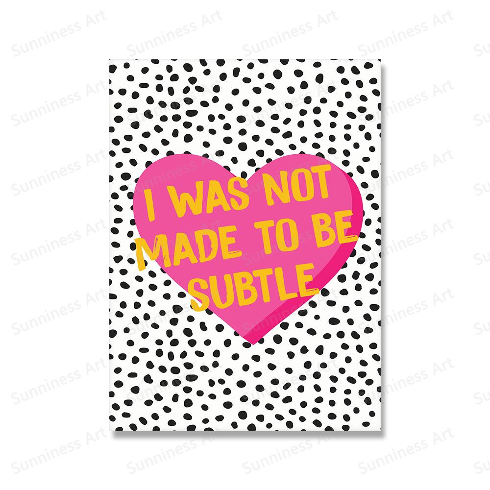 Минималистичные красочные мотивирующие цитаты, художественная живопись, постер, только хорошее настроение, настенное искусство, печать на холсте, современная гостиная, домашний декор