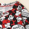 Детское нижнее белье Daiso Disney Mickey Mouse Top Red M