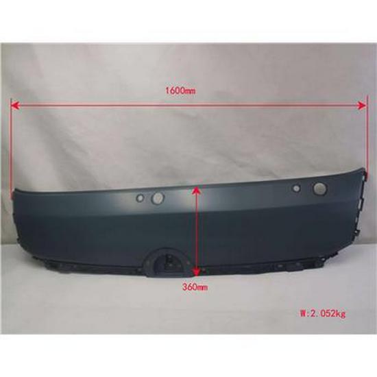 Foton Front Windshield Lower Trim Panel L153100000064