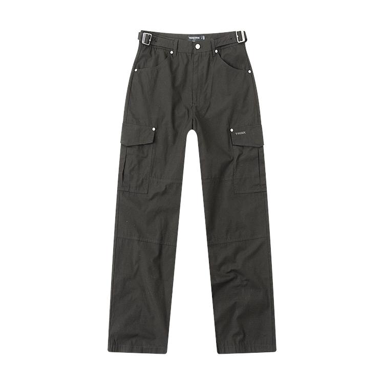 Teenie Weenie Men American Old Money Style Collection Cargo Pants Unisex TNTC24DC11U