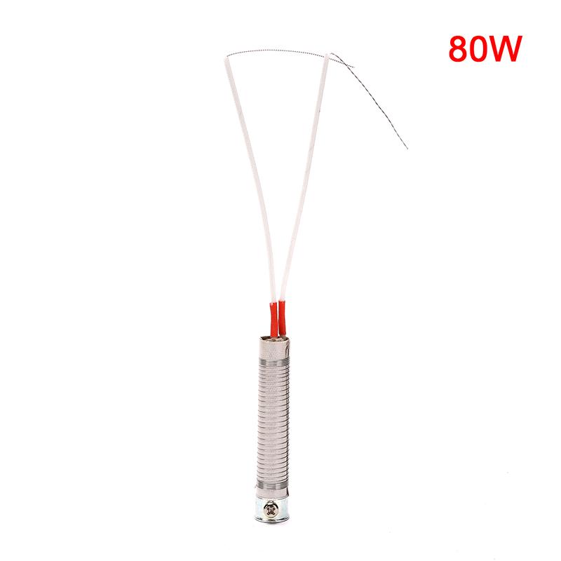30/40/60/80/100 Вт прочный паяльник для замены сердечника сварочного оборудования, инструмент