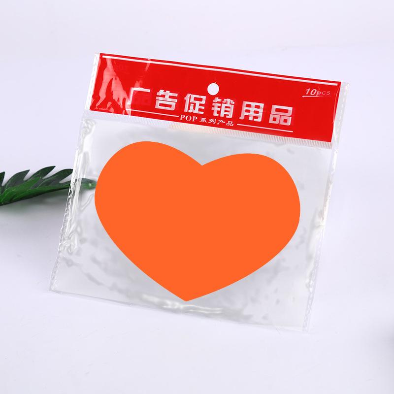 50 шт. Ценник на товар Рекламные наклейки Неоновая вывеска Рекламные знаки Бирки для магазина Рынок Фрукты