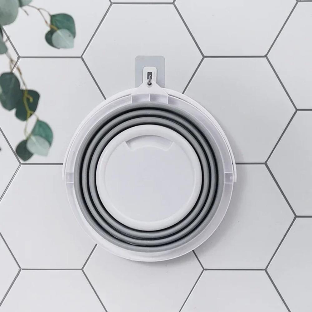 5/10 л складное ведро для воды силиконовое ведро кемпинговые принадлежности товары для дома и ванной комнаты большая корзина для белья ведро для хранения одежды