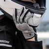 LYSCHY Мотоперчатки Мужские Женские Летние Дышащие Мотокросс Перчатки для езды Защита от падений Износостойкие Luvas Сенсорный экран Guantes