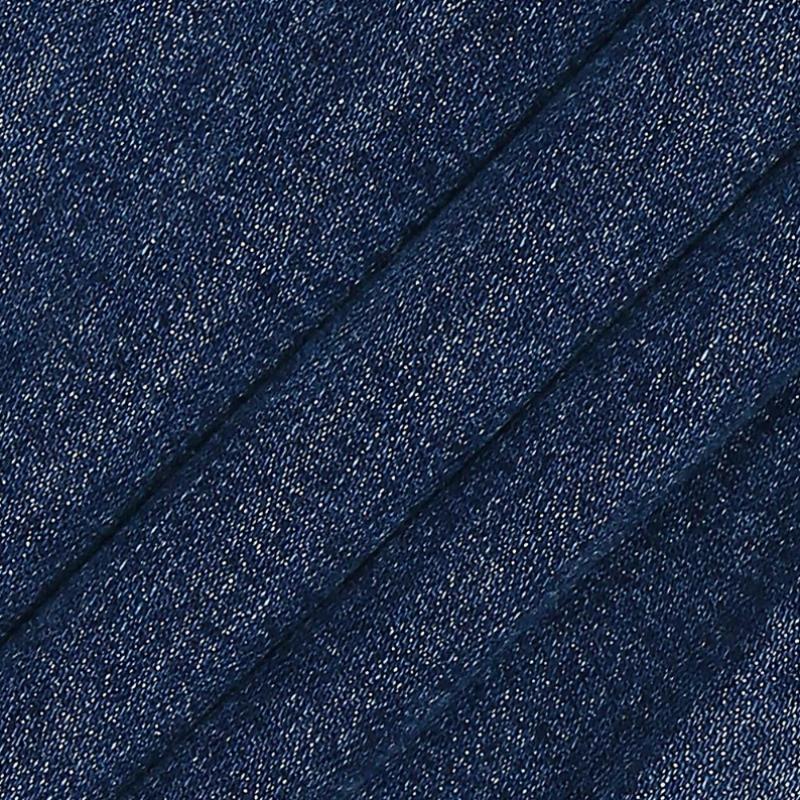 Hazzys Kids Straight Fit Denim Pants Huf12pd03m Bu