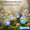 Жидкий силиконовый защитный чехол для Tamagotchi Paradise, ударопрочный, стильный, нескользящий, мультяшный защитный чехол