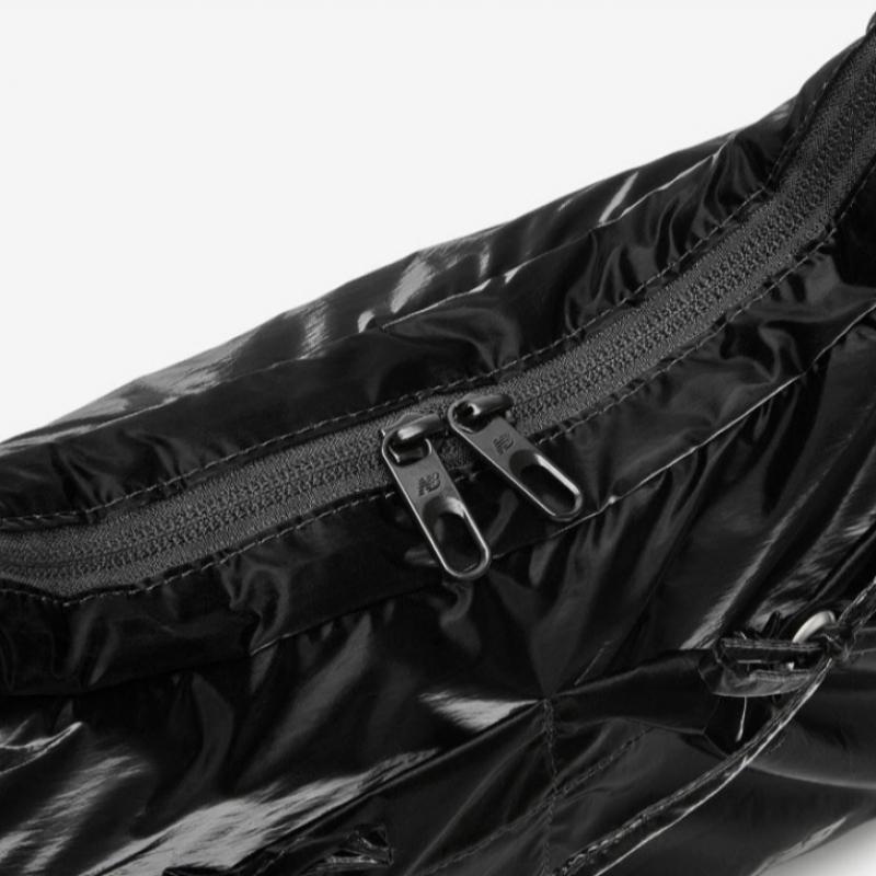 New Balance Glossy Ribbon Hobo Bag Oqk Nbgcfsw104 69