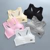 Girl Bra Teen Crop Top Underwear Vest Racerback Puberty Sport Training Bras