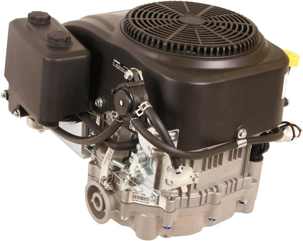 Двигатель Loncin Lc1P92F для трактора, бензиновый двигатель сгорания 1P92, 16 л.с., 452 см3/Emak K1600/Al-Ko Pro 450/Loncin 1P92, одноцилиндровый вертикальный вал Walco