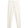 Comfortable Solid Color Simple Versatile Casual Pants Men Bottoms Beige 4758635-052
