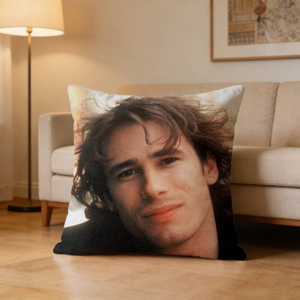 JJeff BBuckley Pillow Case for Sofa Living Room Home office Decor Protective Cover