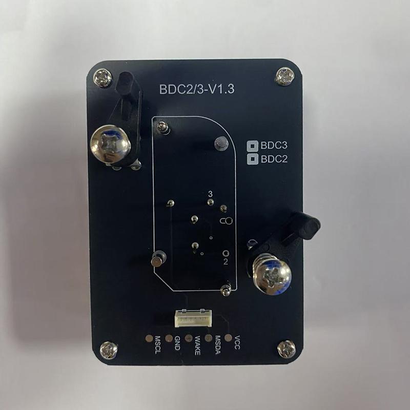 MCKB Хит продаж Адаптер для модели BMW BDC3 Работает с NXP Killer Без пайки, прост в использовании Подходит для KD X4 VVDI KYDZ Tool