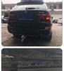 Совместимо с фаркопами BMW X5, бамперами BMW X6, X6M, специальными буксировочными крюками и задними креплениями для прицепа.