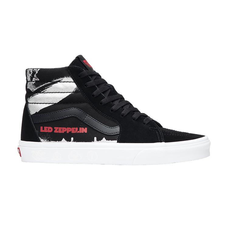 Vans Sk8-Hi Led Zeppelin