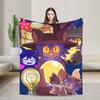 OneShots Нико Мерч Плед Теплый Уютный Пушистый Пледы для Дивана 50x60 Дюймов Несколько Размеров Покрывало