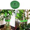 Plant Support 1 Rolls Green Garden Plant Ties Nylon Plant Bandage Garden Hook Loop Cane Wrap Support Garden Accessories