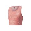 Топ спортивный для йоги с геометрическим принтом, женский, розовый 521561-24