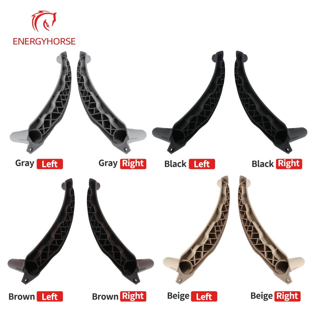 Для BMW E70 E71 E72 внутренняя дверная ручка автомобиля внутренние дверные ручки потяните подлокотник замена для BMW X5 X6