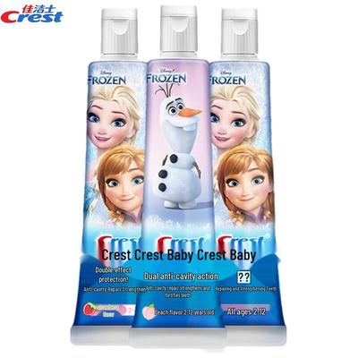 Зубная паста Crest Kids против кариеса, 3 шт.