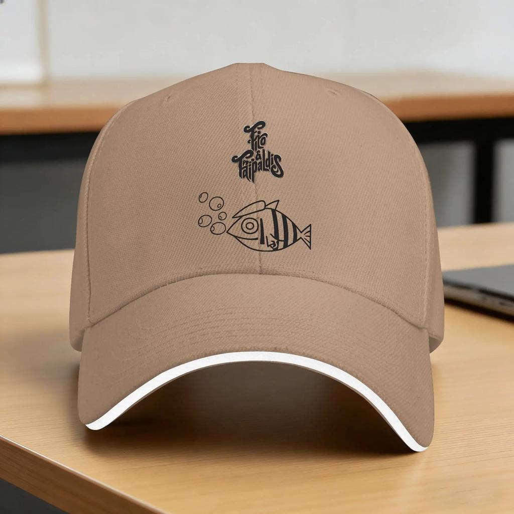 Summer Fitos And Fitipaldis Baseball Cap Outdoor Gym Streetwear Design Sun Trucker Hat Women Unisex Dropshipping Snapback Cap