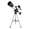 Telescopes for Kids Adults Beginners 50mm Alloy Aperture Astronomical Refractor Telescope 100mm