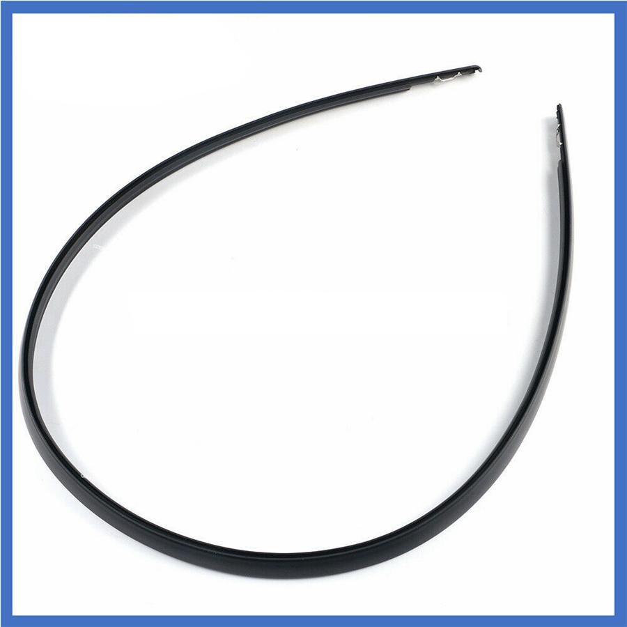 Автомобильная правая накладка уплотнителя крыши, молдинг окна, уплотнительная лента для 12-15 Honda Civic