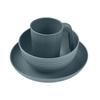 Lightweight Camping Mess Kit Portable Tableware Set Durable Outdoor Picnic Set  For Travel