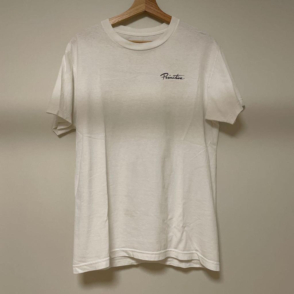 [USED] Rare Rick and Morty T-shirt, Size M