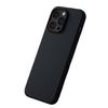 Черный чехол из ТПУ для iPhone 16 PRO MAX - Гель-силикон Мягкая защита Ультратонкий Phonillico®