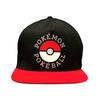 POKEMON Trainer Snapback Cap