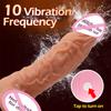 Realistic Dildo with Suction Cup Adult Sex Toys G Spot Vagina Anal Stimulation Anal Trainer Adult Sex Toys for Women