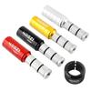 Aluminum Zinc Zinc Alloy Handlebar Stem Extension 28.6 Handlebar Riser Adaptor  Mountain Bike