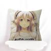S-Super S-Sonico Подушка Подарок Домашний Офис Декоративная Подушка Спальня Диван Автомобильная Наволочка
