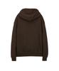 Худи Washed Essentials Темно-коричневый Iets5F202W3