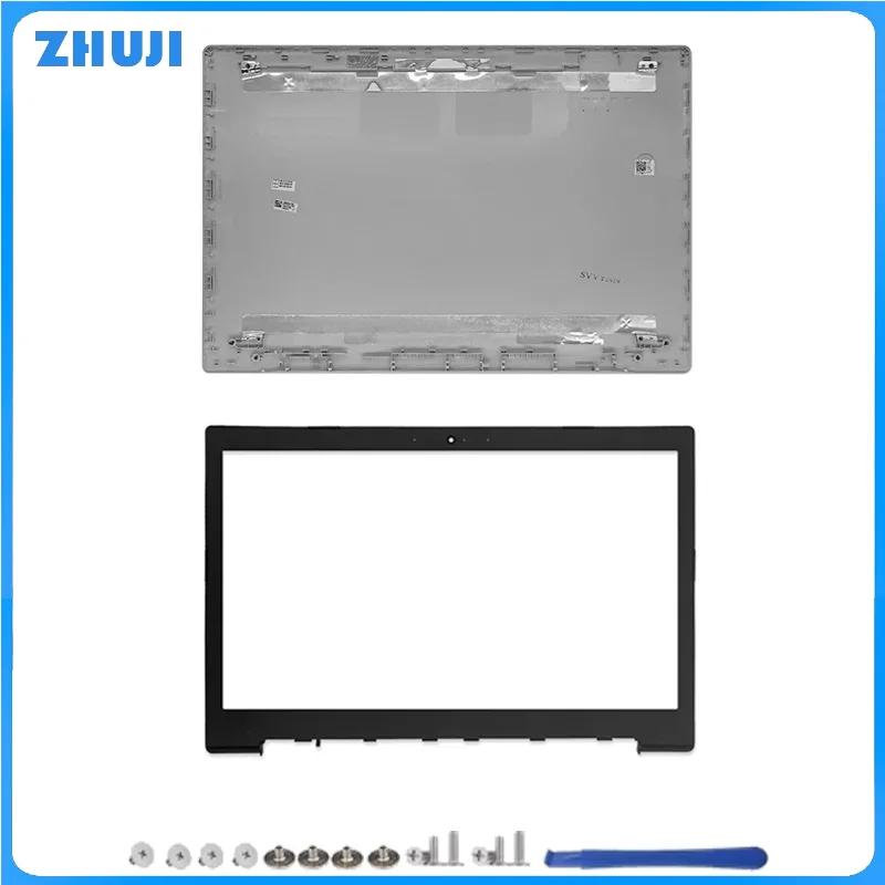 Для IdeaPad 320-15 320-15IKB 320-15ISK 320-15ABR Новый ноутбук Задняя крышка ЖК-дисплея/Передняя рамка/Подставка для рук/Нижняя крышка/Петли Серебристый