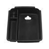For Volkswagen Tiguan MK2 2016 2017 2018 2019 2020 2021 2022 Car Armrest Center Storage Box Central Control Organizer Tray ABS
