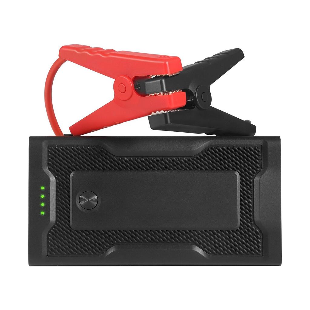 Jump Starter, 1000A Peak, Car Jumper Starter Battery Pack, 12V Portable Lithium Battery Booster, Jump Box Power Bank with 3 Modes Flashlight and