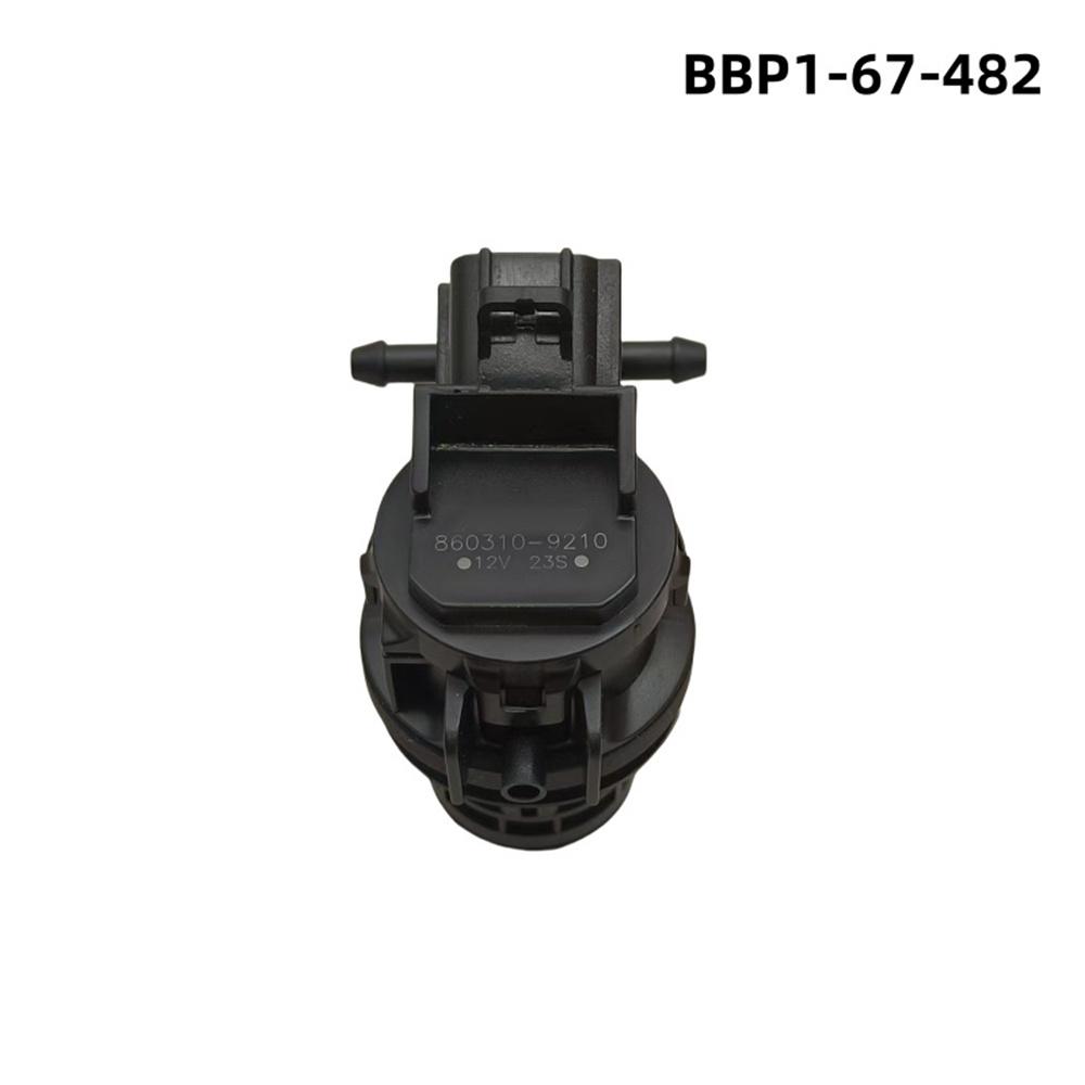 Насос омывателя лобового стекла BBP1-67-482 Для Mazda CX-5 KE KF Mazda CX-8 KG Mazda CX-9