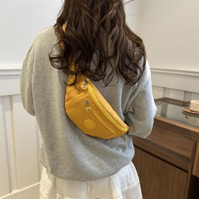 Stylish Casual Travel Waist Bag For Men Perfect For Summer Cycling And Phone Storage