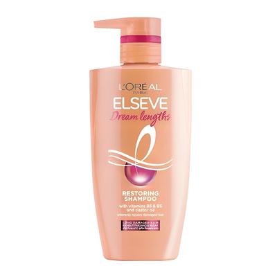 Шампунь L'Oréal Paris Elseve Dram Length с ароматом сладких фруктов и цветов, 410 мл, 1 шт.