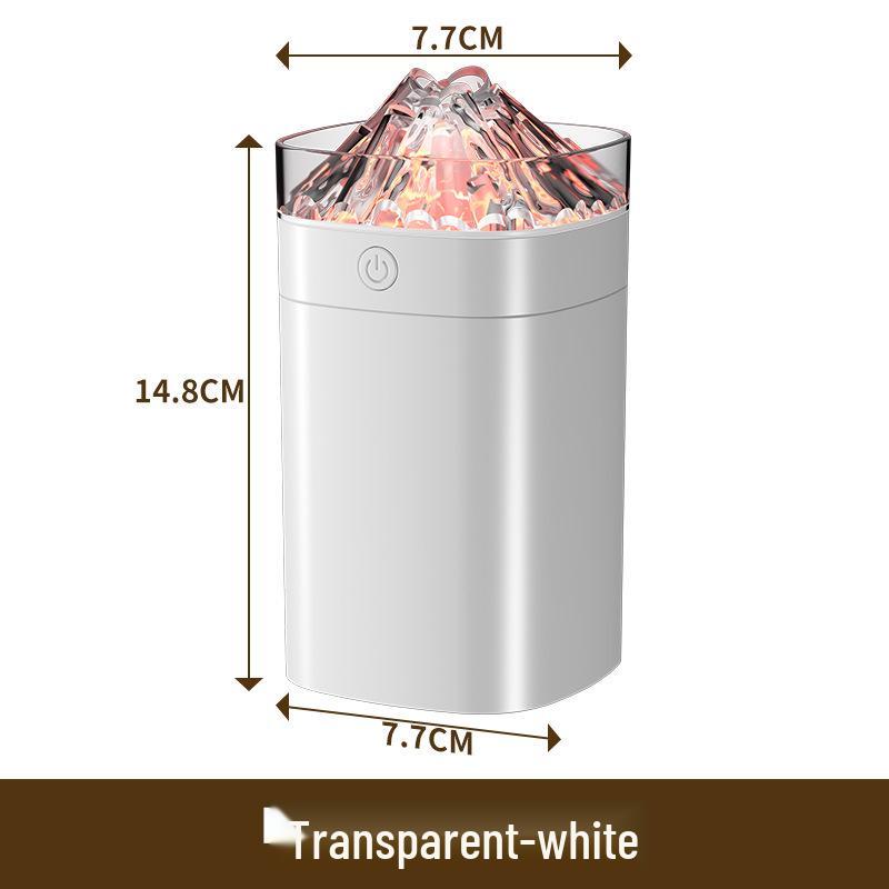 Настраиваемый USB Портативный Мини Увлажнитель для Спальни и Офиса