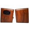 Gmtd CL02 HIFI Bluetooth 2.0 Деревянные полочные колонки Штепсель CN (адаптер в комплекте)