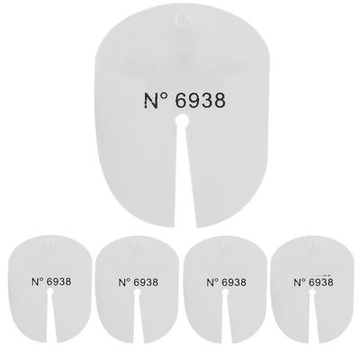 5 шт. Защитный чехол для циферблата часов для снятия и ремонта стрелок наручных часов Инструмент для часовщика