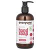 Hand Soap, Ruby Grapefruit, 377Ml(12.75Fl Oz)